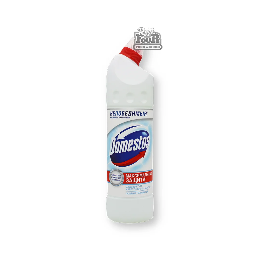 Գել ունիվերսալ «Domestos Ձյունաճերմակ» 750մլ